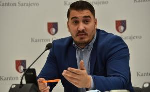 Haris Zahiragić smatra da Sarajevo i FBiH trebaju dati više novca Krajini: Ponudio i fizičku pomoć