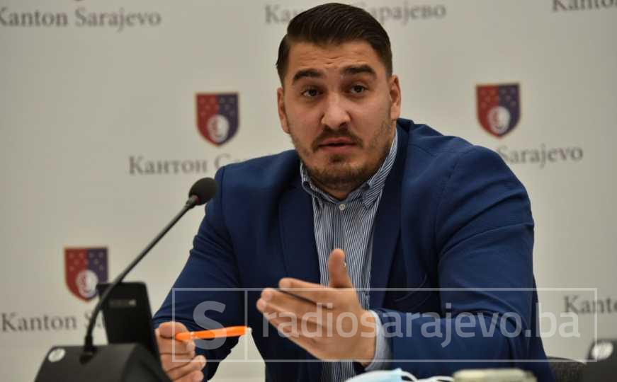 Haris Zahiragić smatra da Sarajevo i FBiH trebaju dati više novca Krajini: Ponudio i fizičku pomoć