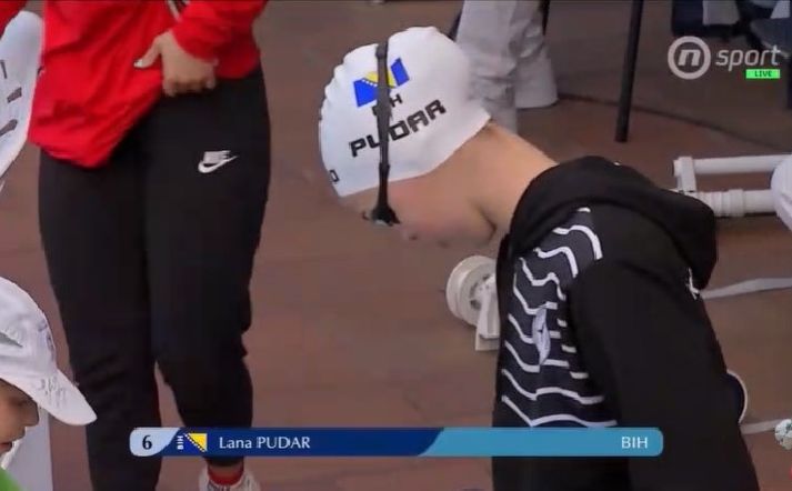 Svjetska, a naša: Lana Pudar izborila nastup na Olimpijskim igrama u Parizu, pogledajte njenu trku