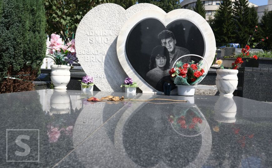 Niko se nije volio kao Boško i Admira: Prošlo je 30 godina otkako su zločinci ubili ljubav