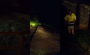 Besana noć za mještane sela kod Zavidovića: Mostovi su poplavljeni, objavljen dramatičan snimak