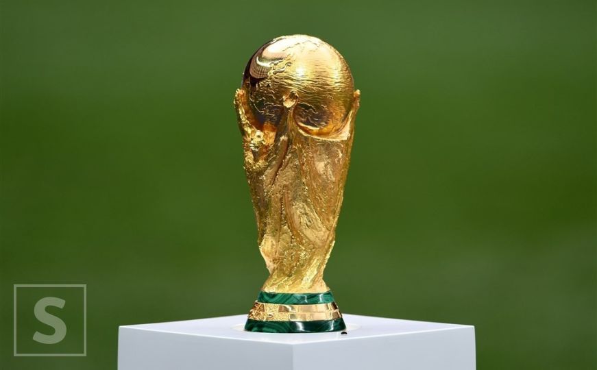 FIFA predstavila logo Svjetskog prvenstva 2026