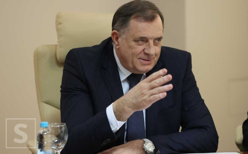 Čekao pet dana pa se oglasio: Šta o poplavama kaže Milorad Dodik?