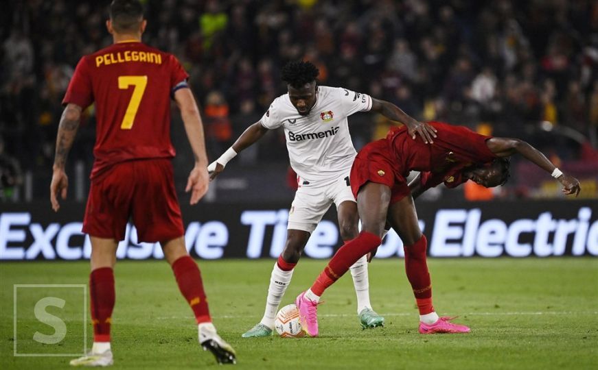 Europska takmičenja: Roma traži novo finale u Leverkusenu, Sevilla spašava sezonu protiv Juventusa