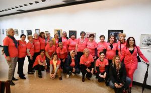 Collegium artisticum: Otvorena prodajna izložba Udruženja Renesansa za oboljele od karcinoma dojke