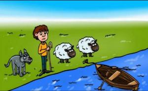 Test sa čobaninom i ovcama razbjesnio je mnoge, hoćete li vi pogriješiti?