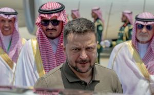Saudijska Arabija: Volodimir Zelenski doputovao u Džedu na samit Arapske lige