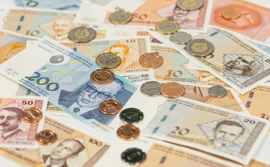 Znate li kolika je bila prosječna neto plata u Bosni i Hercegovini u martu?