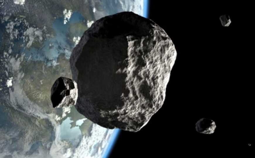 NASA saopštila: Veliki asteroid će uskoro proletjeti pored planete Zemlje