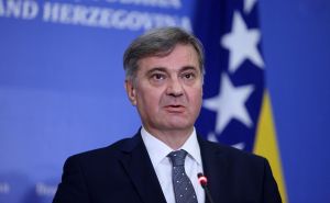 Denis Zvizdić: "Pojedinci u SDA se i dalje bave izmišljanjem neprijatelja i lažnim podacima"