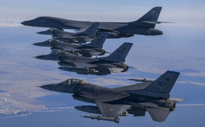 Prva reakcija Rusije o moćnim avionima F-16 za Ukrajinu: 'Zapad se izlaže kolosalnim rizicima'