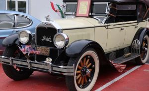 Oldtimer skup u Mostaru: Više od 120 rijetkih automobila, najstariji Buick iz 1908. godine