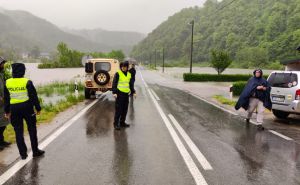 Lijepe vijesti: Opada nivo svih rijeka u Bosni i Hercegovini i Hrvatskoj