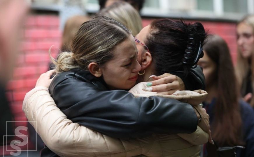 Potresna ispovijest sestre ubijenog čuvara škole u Beogradu: 'Pucaj u mene, ne dam djecu'