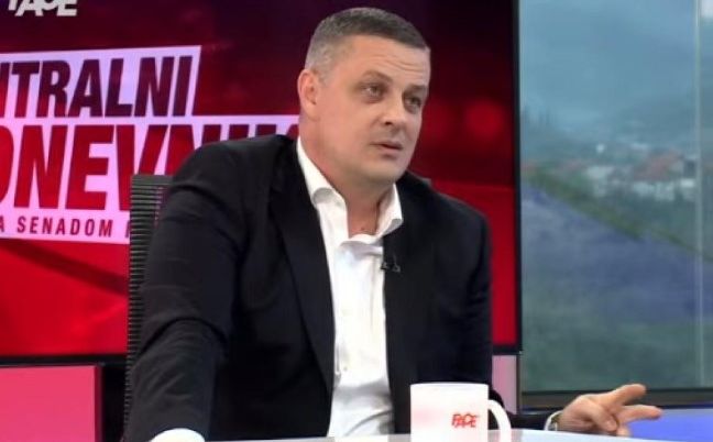 Vojin Mijatović: Semir Efendić će biti 'pometen' u Općini Novi Grad