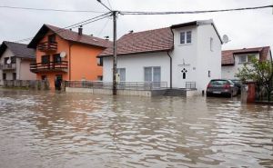 Dobre vijesti iz Bosanskog Novog: Vodostaji Une i Sane u opadanju
