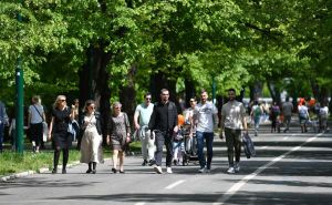 Danas sunčano i temperature do 28 stepeni: Evo kada dolazi promjena vremena i - kiša