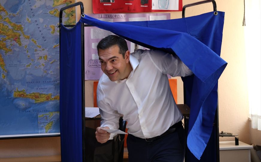 Parlamentarni izbori u Grčkoj: Pravo glasa ima blizu 9,8 miliona birača
