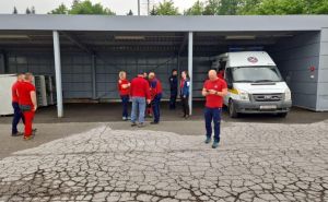 Pčelar svjedočio padu aviona: 'Proletio je iznad kuće, i začuo se glasan zvuk. Strašno!'