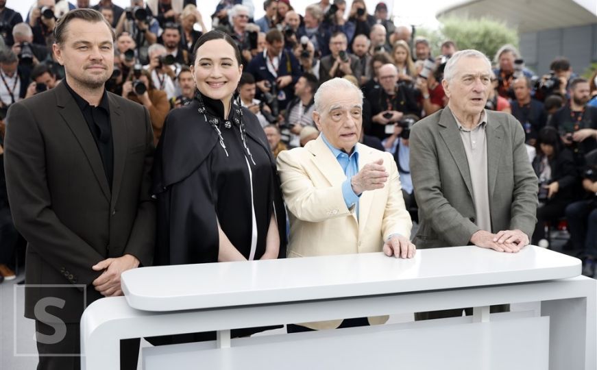 Scorseseov film o američkim Indijancima dobio velike ovacije u Cannesu