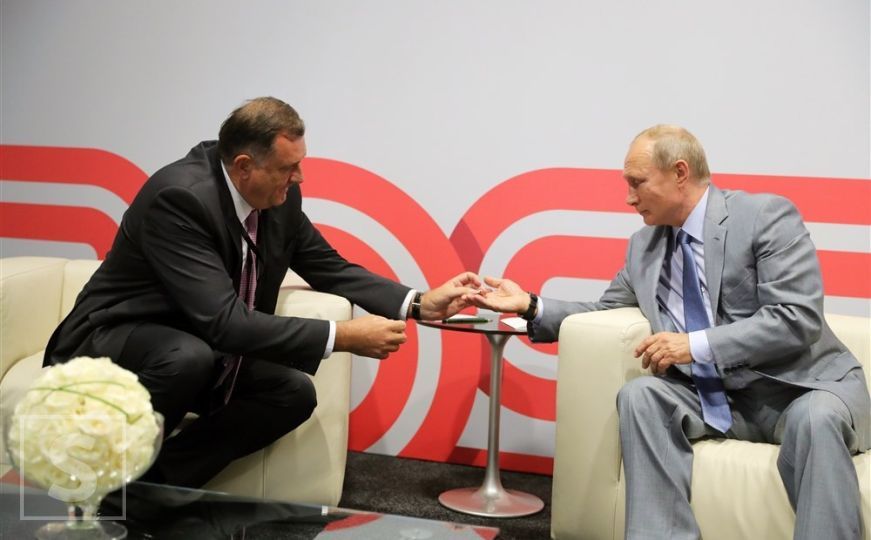 Radovan Višković o tome zbog čega Milorad Dodik ide u Rusiju: Nije to samo zbog Putina