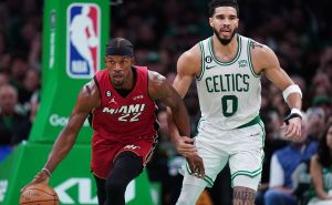 Debakl Bostona u Miamiju: Heat na pragu finala sezone NBA lige, Gabe Vincent oborio rekord
