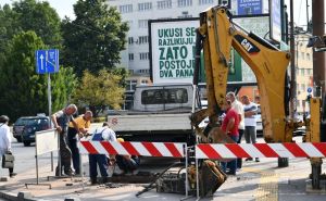 Radnici VIK-a na terenu: Ove ulice u Sarajevu danas neće imati vode