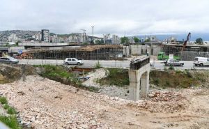 Boljakov potok: Kružni tok koji će "visiti u zraku" bit će izgrađen do kraja godine
