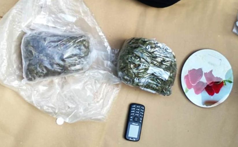 Pretres u Tuzli: Uhapšen diler, zaplijenjen skoro kilogram droge