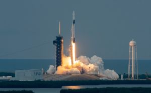 SpaceX lansirao prve saudijske astronaute na Međunarodnu svemirsku stanicu