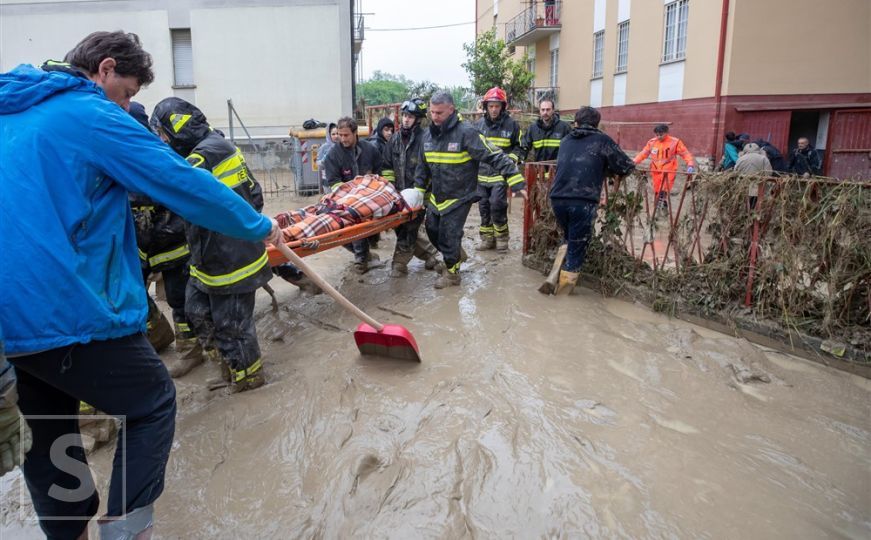 Posljedice poplava u Italiji: Više od 23.000 ljudi i dalje je van domova