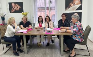 U Think Pink Centru održan susret onkoloških medicinskih sestara iz cijele BiH