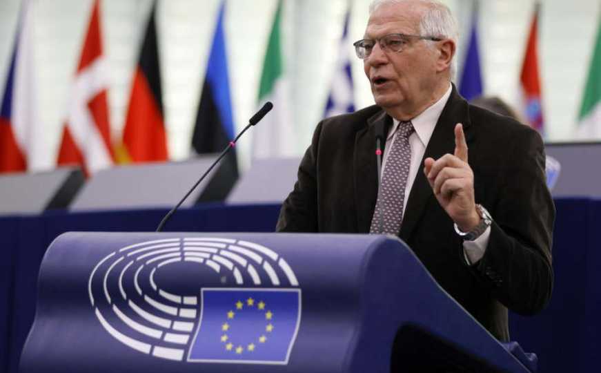 Josep Borrell zaprijetio: 'Bliske veze s Rusijom nisu kompatibilne s Europskom unijom'