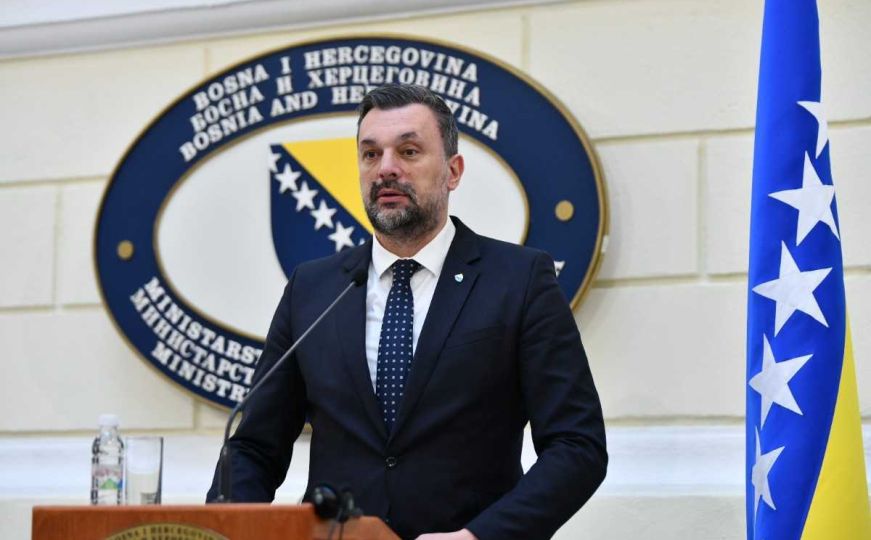 Konaković na sastanku u Briselu: BiH će i dalje biti konstruktivan partner susjedima