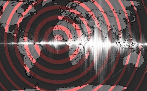Snažan zemljotres jačine 4,9 stepeni Richtera pogodio Iran