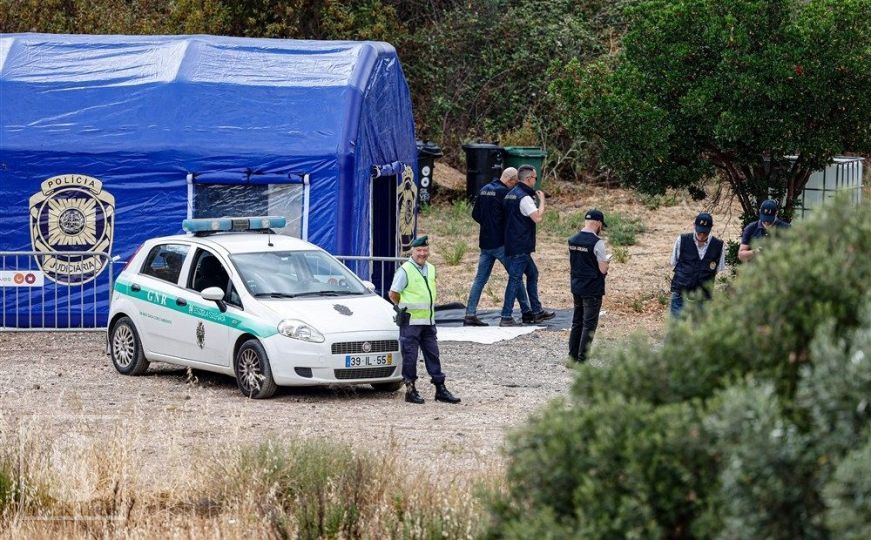 U Portugalu počela nova potraga za Madeleine McCann: Zatvoreno područje umjetnog jezera