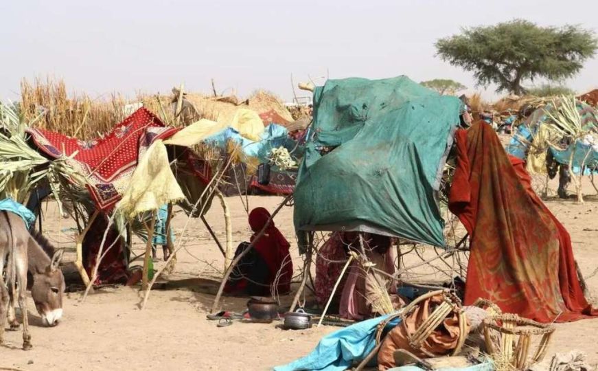 UNHCR: Između 60 i 90 hiljada ljudi izbjeglo u Čad iz Sudana
