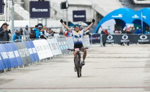 Lejla Njemčević se učvrstila na prvoj poziciji UCI svjetske ranking listi