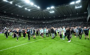 Newcastle nakon 20 godina u Ligi prvaka: Prije samo godinu borili se za opstanak u Premier ligi