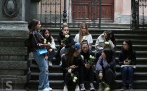 Majka djevojčice koja je ubijena u školi u Beogradu uputila potresnu poruku roditeljima ubice