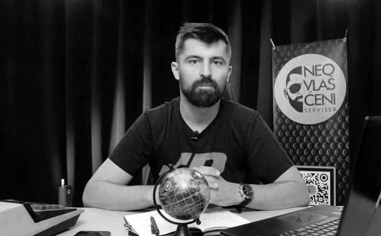 Srbijanski youtuber pronađen mrtav kod Beograda