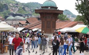 Još danas sunce, a onda slijedi velika promjena vremena: Evo kakvo će vrijeme biti do vikenda
