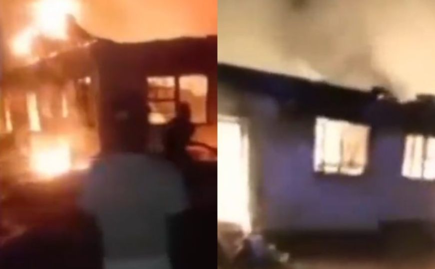 Detalji požara u Gvajani: Zbog oduzetog joj mobitela, maloljetna studentica podmetnula požar?