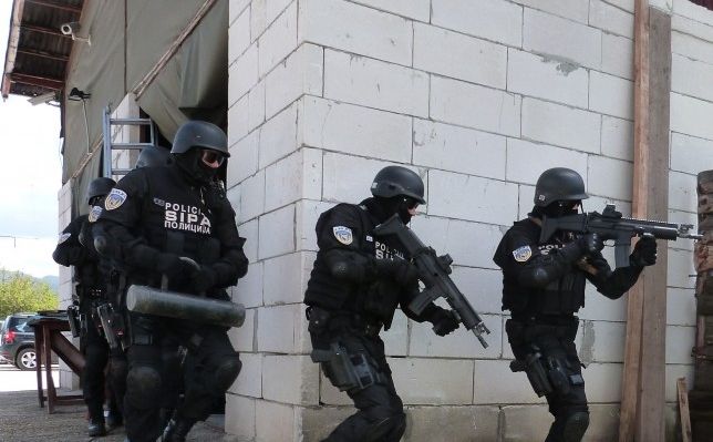 Međunarodna akcija "DM", policija na terenu: U toku pretresi na 13 lokacija u Bosni i Hercegovini