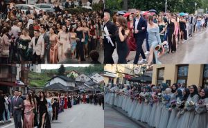 Smijeh i pjesma odzvanjaju bosanskohercegovačkim gradovima: Pogledajte defile matuaranata širom BiH