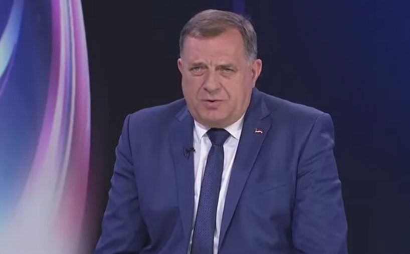 Sramne izjave Milorada Dodika u Rusiji: 'Bosna i Hercegovina je eksperiment i kolonija'