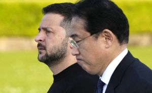 Japanski premijer Fumio Kishida: 'Nećemo u NATO ali postoje drugi planovi...'