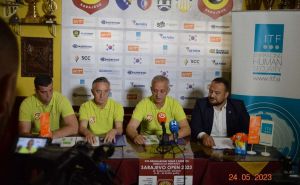 Međunarodni turnir u sjedećoj odbojci 'Sarajevo Open 2023' okuplja velika imena