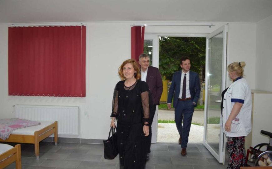 Vlada Kantona Sarajevo pružila konkretnu podršku štićenicima Zavoda u Pazariću