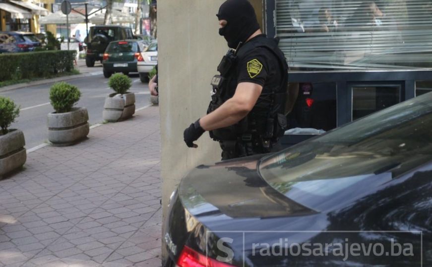 U današnjoj akciji policije u Bosni razbijena Cezarova kriminalna grupa?
